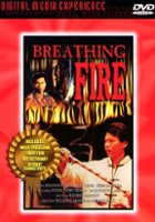 plakat filmu Breathing Fire