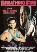 plakat filmu Breathing Fire