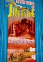 plakat filmu Justyna: Sen nocy letniej