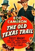 plakat filmu The Old Texas Trail
