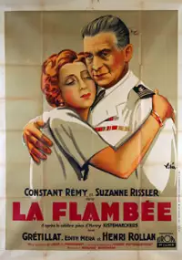 Plakat filmu La flambée
