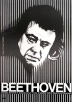 plakat filmu Beethoven