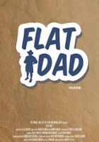 plakat filmu Flat Dad
