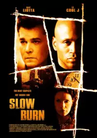 Plakat filmu Slow Burn