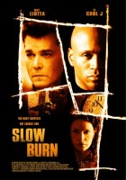 plakat filmu Slow Burn