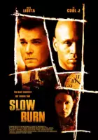 plakat filmu Slow Burn