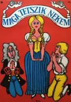 Wolfgang Pampel / Jungfer, Sie gef&auml;llt mir