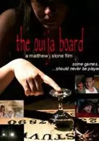 Plakat filmu Ouija Board