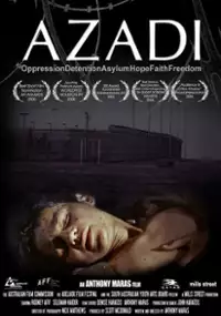 Plakat filmu Azadi