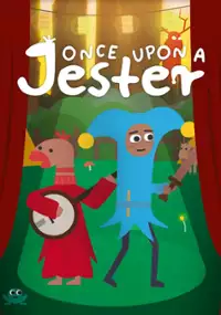 Plakat gry Once Upon a Jester