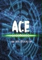 plakat filmu Ace Lightning