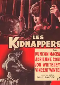 Plakat filmu The Kidnappers