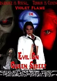 Plakat filmu Evil on Queen Street