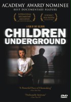 plakat filmu Children Underground