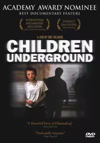 Plakat filmu Children Underground