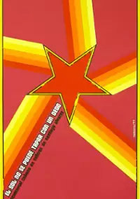 Plakat filmu El Sol no se puede tapar con un dedo