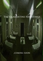 plakat filmu The Quarantine Hauntings