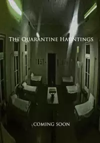 Plakat filmu The Quarantine Hauntings