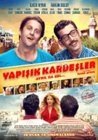 plakat filmu Yapışık Kardeşler