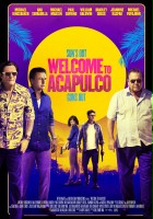 plakat filmu Kac w Acapulco