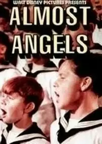 Plakat filmu Almost Angels