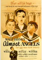plakat filmu Almost Angels