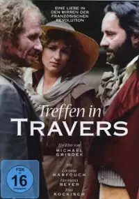 Plakat filmu Treffen in Travers