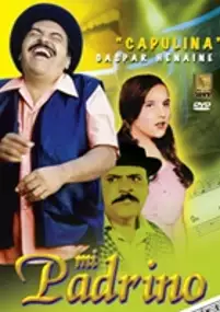 Plakat filmu Mi padrino