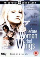 plakat filmu Zanim kobietom wyrosły skrzydła