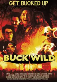 Plakat filmu Buck Wild