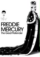 plakat filmu Freddie Mercury - wielki mistyfikator