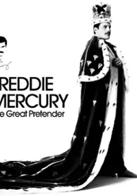 Plakat filmu Freddie Mercury - wielki mistyfikator