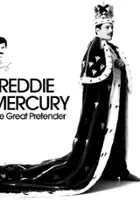 plakat filmu Freddie Mercury - wielki mistyfikator