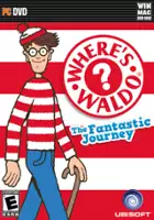 plakat filmu Where's Waldo? The Fantastic Journey