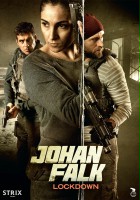 plakat filmu Johan Falk: Lockdown