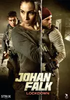 plakat filmu Johan Falk: Lockdown