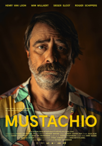 Plakat filmu Wąsacz