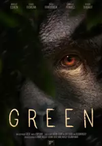 Plakat filmu Green