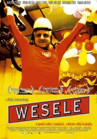 Plakat filmu Wesele