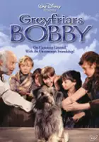 plakat filmu Greyfriars Bobby: The True Story of a Dog