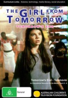 plakat filmu The Girl From Tomorrow Part Two: Tomorrow's End