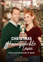 plakat filmu Christmas on Honeysuckle Lane
