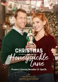 Plakat filmu Świąteczna niespodzianka