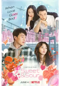 Plakat filmu Sweet & Sour