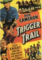 plakat filmu Trigger Trail
