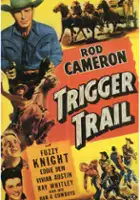 plakat filmu Trigger Trail