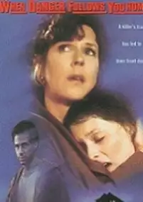 Plakat filmu W mroku nocy