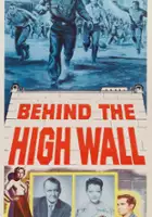 plakat filmu Za wysoką ścianą