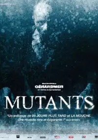 Plakat filmu Mutants