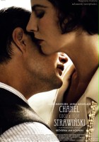 plakat filmu Chanel i Strawiński